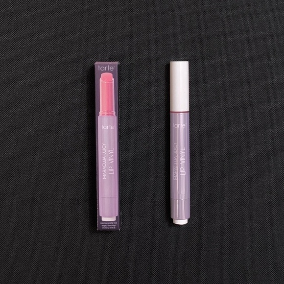TARTE Mixed Berries Maracuja Juicy Lip Plump Gloss Balm - Full Size - Picture 1 of 3